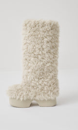 ミックスファーロングブーツ – Darich (ダーリッチ)