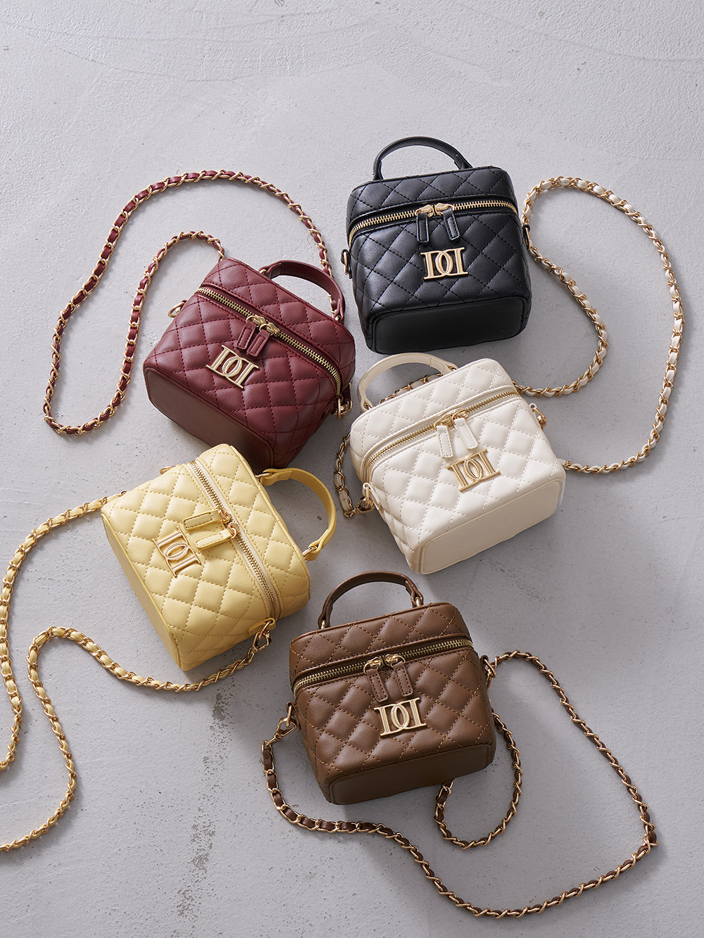 Darichロゴガーメント＆DDロゴベロアハンガー付き】ウエストベルト