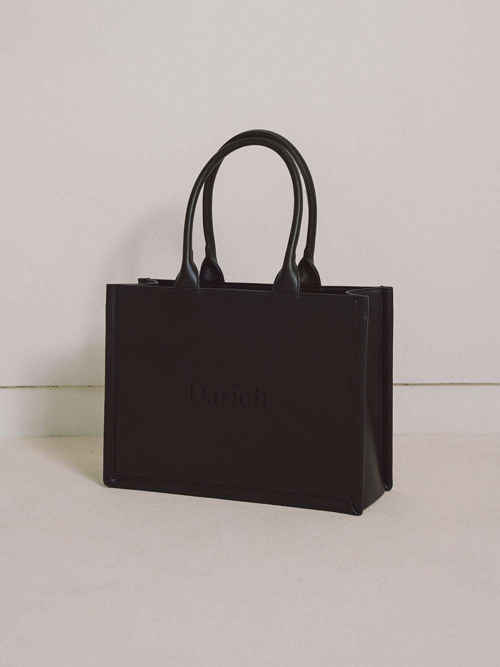 シャギーチェックミニワンピース – Darich (ダーリッチ)