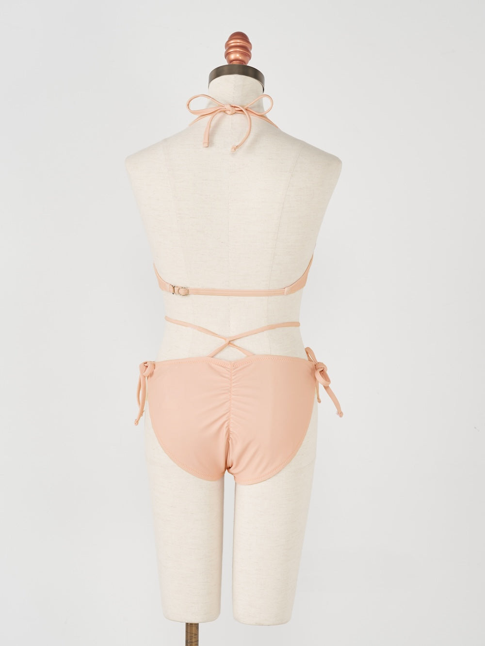 4WAYレースウエストクロスビキニ – Darich (ダーリッチ)