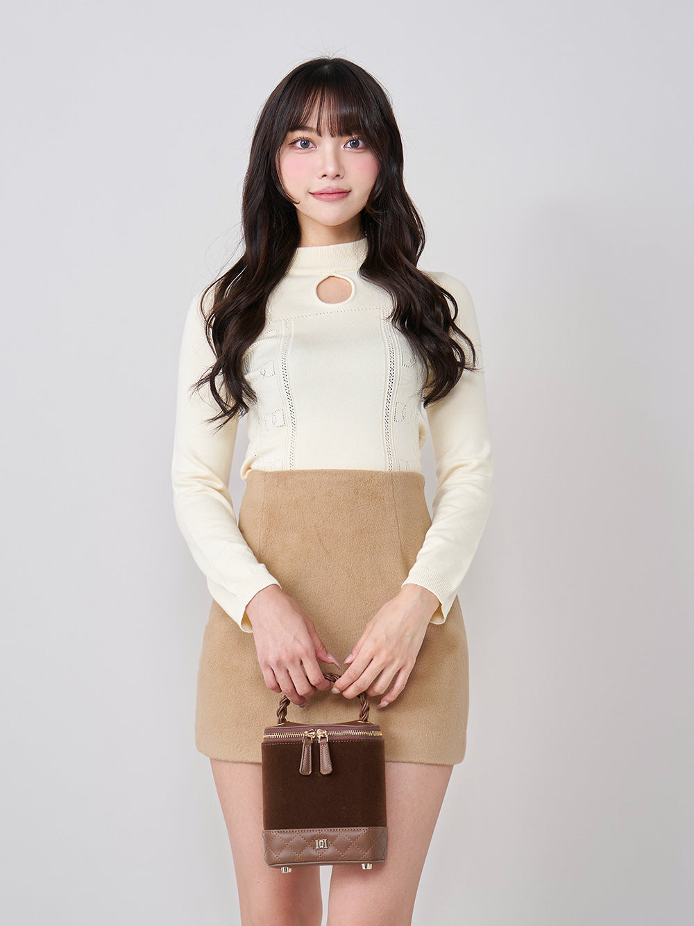 ウエストベルトメルトンコート – Darich (ダーリッチ)