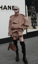 ソフトレザーニーハイブーツ – Darich (ダーリッチ)