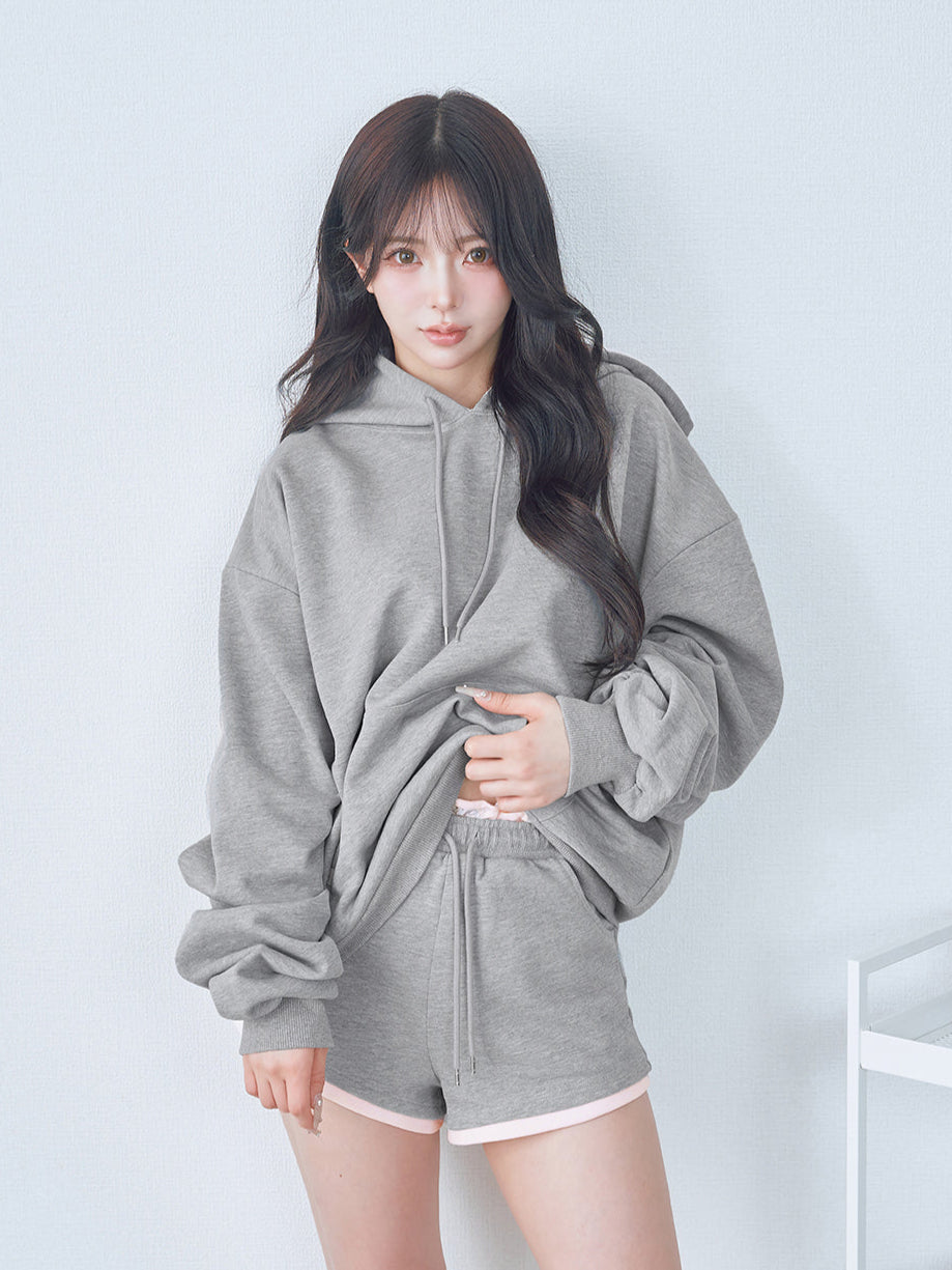 カラードッキングスウェットセットアップ – Darich (ダーリッチ)