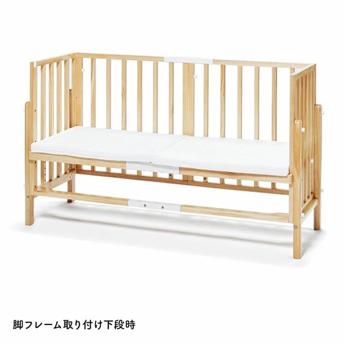 そいねーるⅢ ホワイト ベビー布団セット yamatoya 大和屋 ベビー