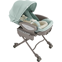 ユラリズム オート AB Aprica アップリカ ハイローチェア バウンサー