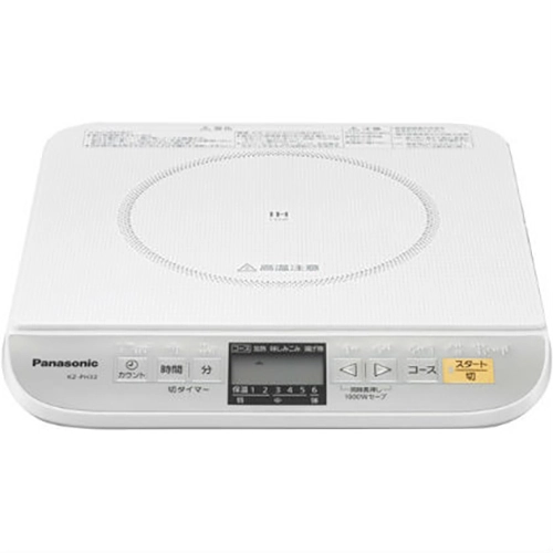 IH調理器 クッキングヒーター Panasonic national パナソニック
