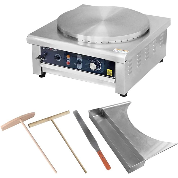 電気クレープ焼き器 PRO-40CRP KIPROSTAR キプロスターのレンタル