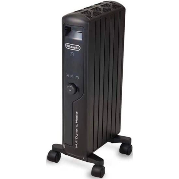 マルチダイナミックヒーター 24時間デジタルタイマー付 ピュアブラック