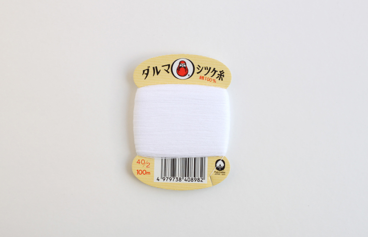 ダルマしつけ糸 | thread | PRODUCTS | DARUMA－横田株式会社－