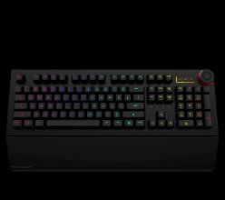 Das Keyboard X50Q Smart Gaming Mechanical Keyboard