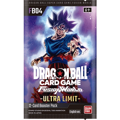 PRODUCTS | Dragon Ball Super Card Game Fusion World - Official Web