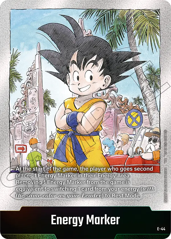 MANGA BOOSTER 01 [SB01] | Dragon Ball Super Card Game Fusion World