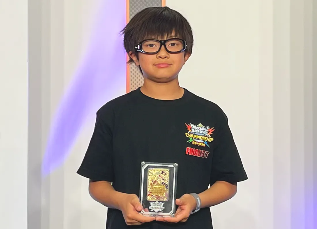 チャンピオンシップ 2025 日本一決定戦 大会レポート | ドラゴンボール