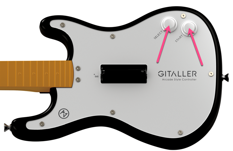 GITALLER ァームウェアアップグレードチュートリアル 20201013