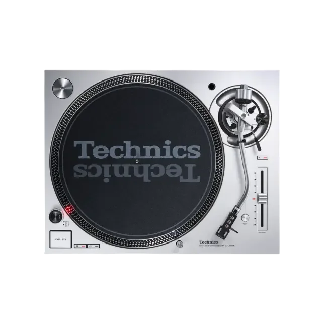 Technics SL-1200MK7 – Profi DJ-Turntable mit Direktantrieb - djsde