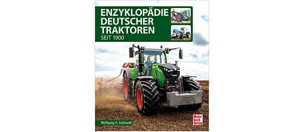 Enzyklopädie Deutscher Traktoren - seit 1900