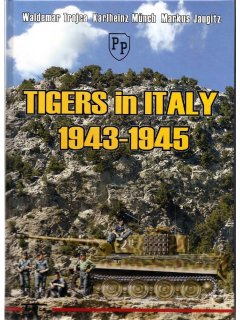 Der Tiger Vol. 1 book by Volker Ruff, german WW2 tanks