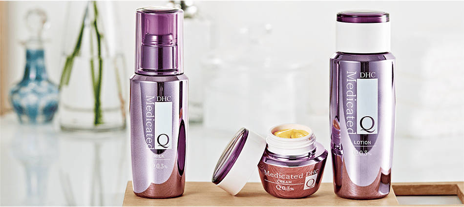 DHC薬用Qローション | 化粧水・ミスト通販のDHC