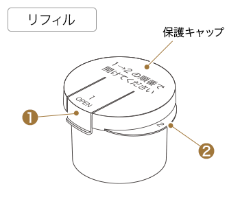 DHC GEクリーム＜リフィル＞ | クリーム・オイル通販のDHC