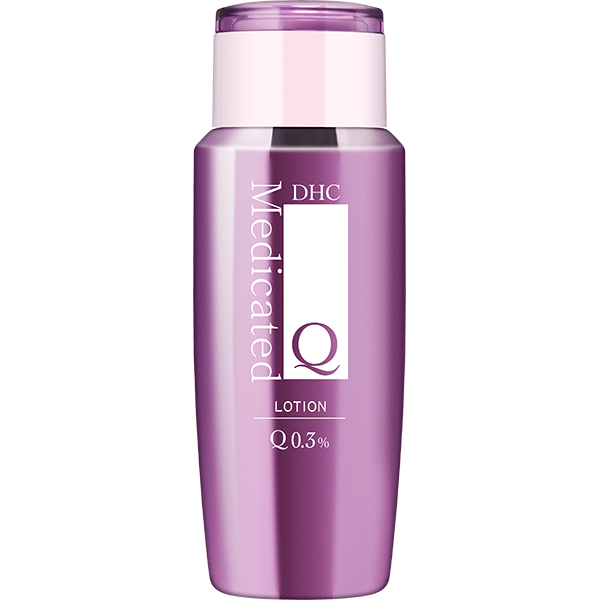 DHC薬用Qローション | 化粧水・ミスト通販のDHC