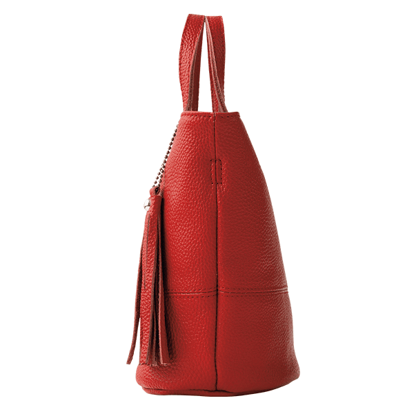 レザー・バケツ型バッグ（2WAY） | ショルダーバッグ通販のDHC