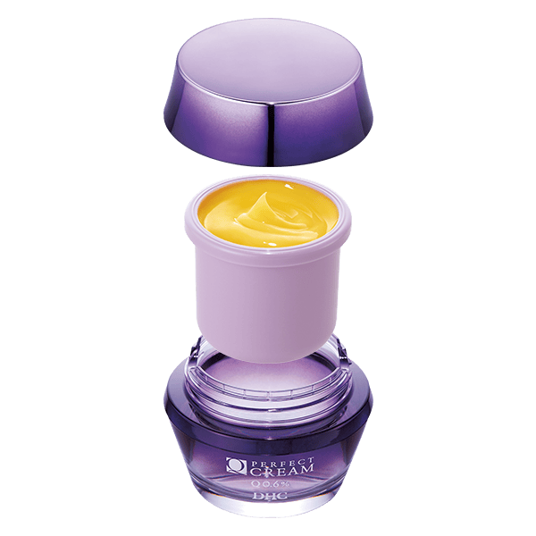 DHC薬用Qパーフェクト フェースクリーム＜リフィル＞ | クリーム