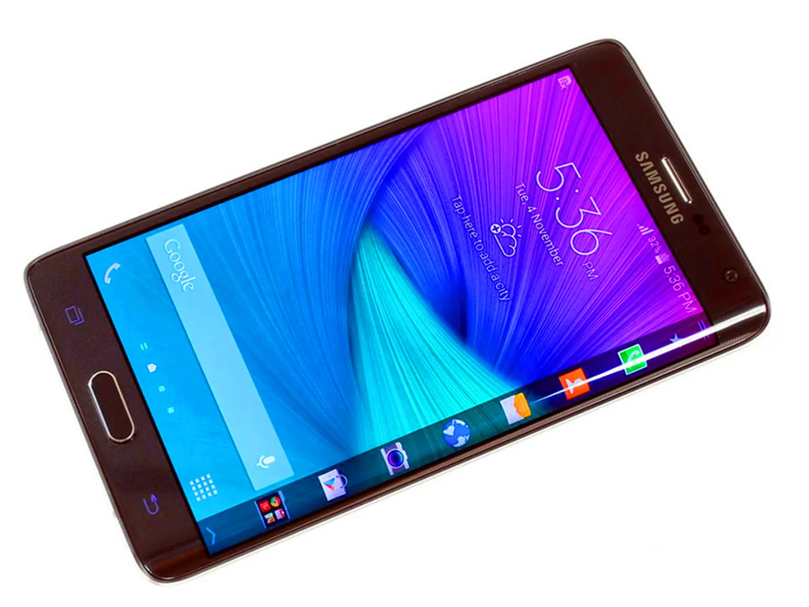 Samsung Galaxy Note Edge Unlocked Smartphones 5.6 Super AMOLED
