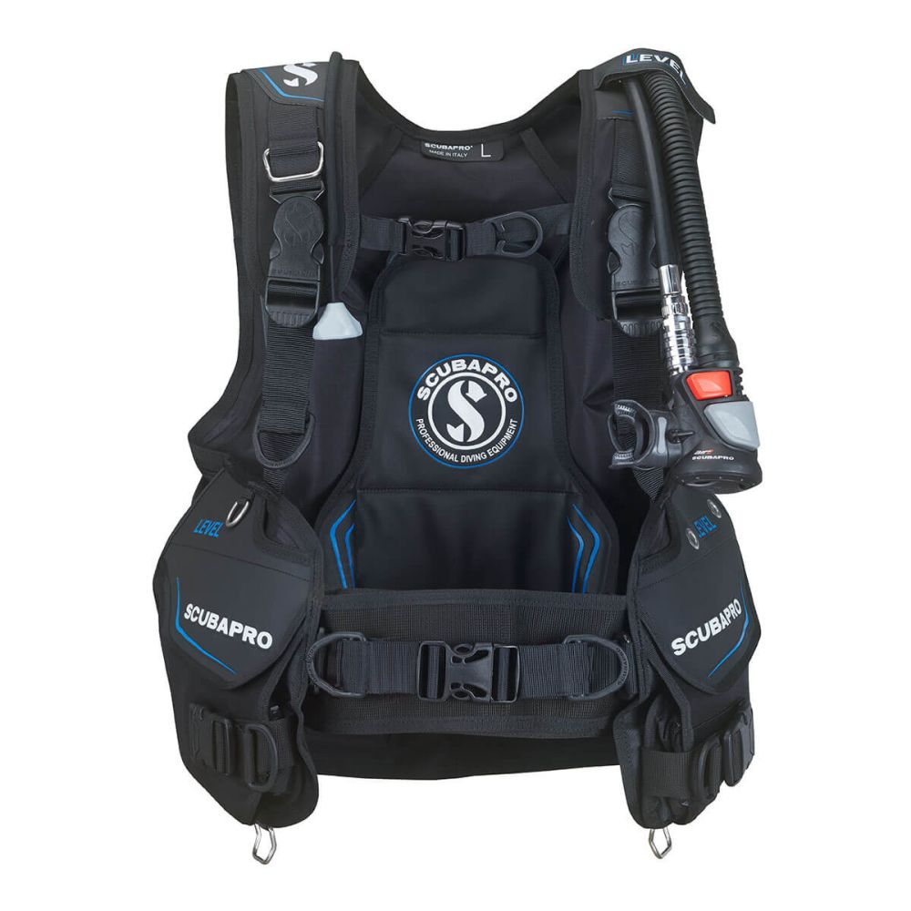 ScubaPro Level BCD w/Air2
