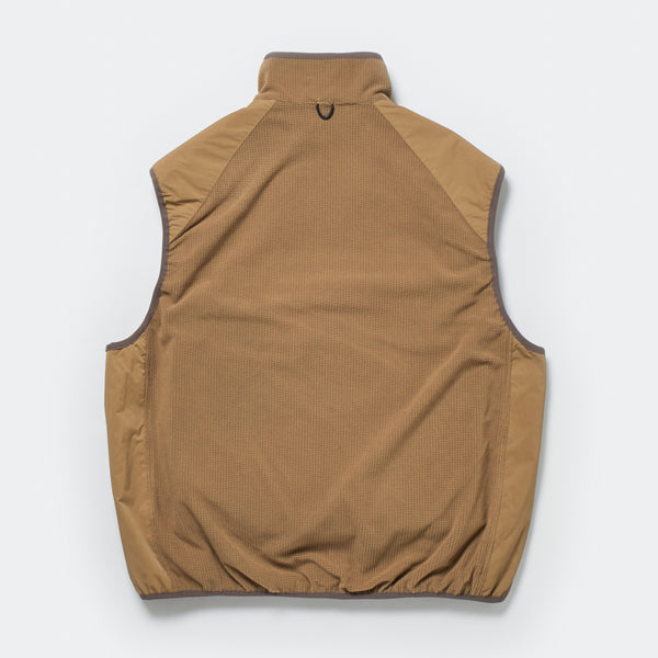 DAIWA PIER39 (ダイワピア39) TECH REVERSIBLE MIL ECWCS STAND VEST