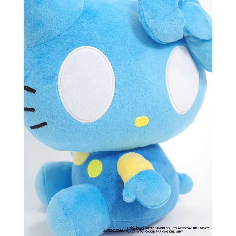 COIN PARKING DELIVERY×SANRIO CHARACTERS PLUSH (CPDSC-KTPL) | COIN