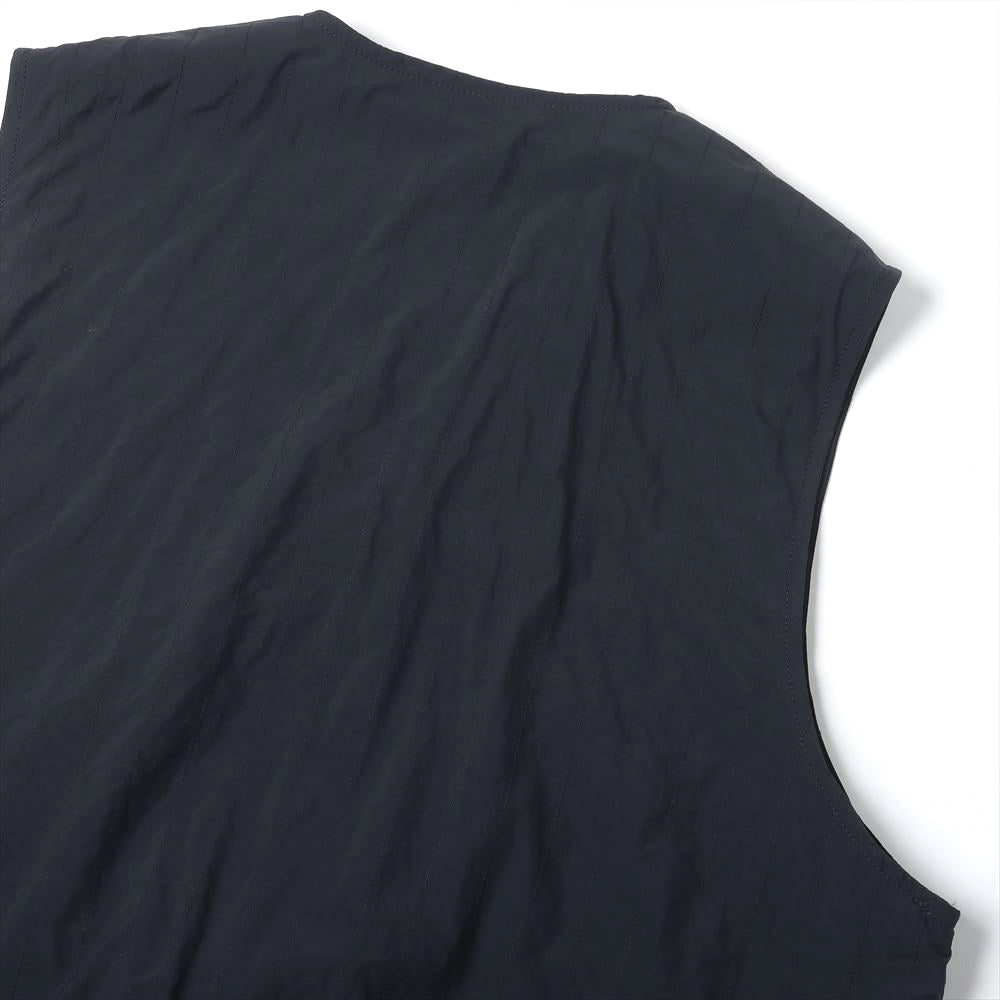 S.F.C(ストライプスフォークリエイティブ)STITCHED ZIP VEST