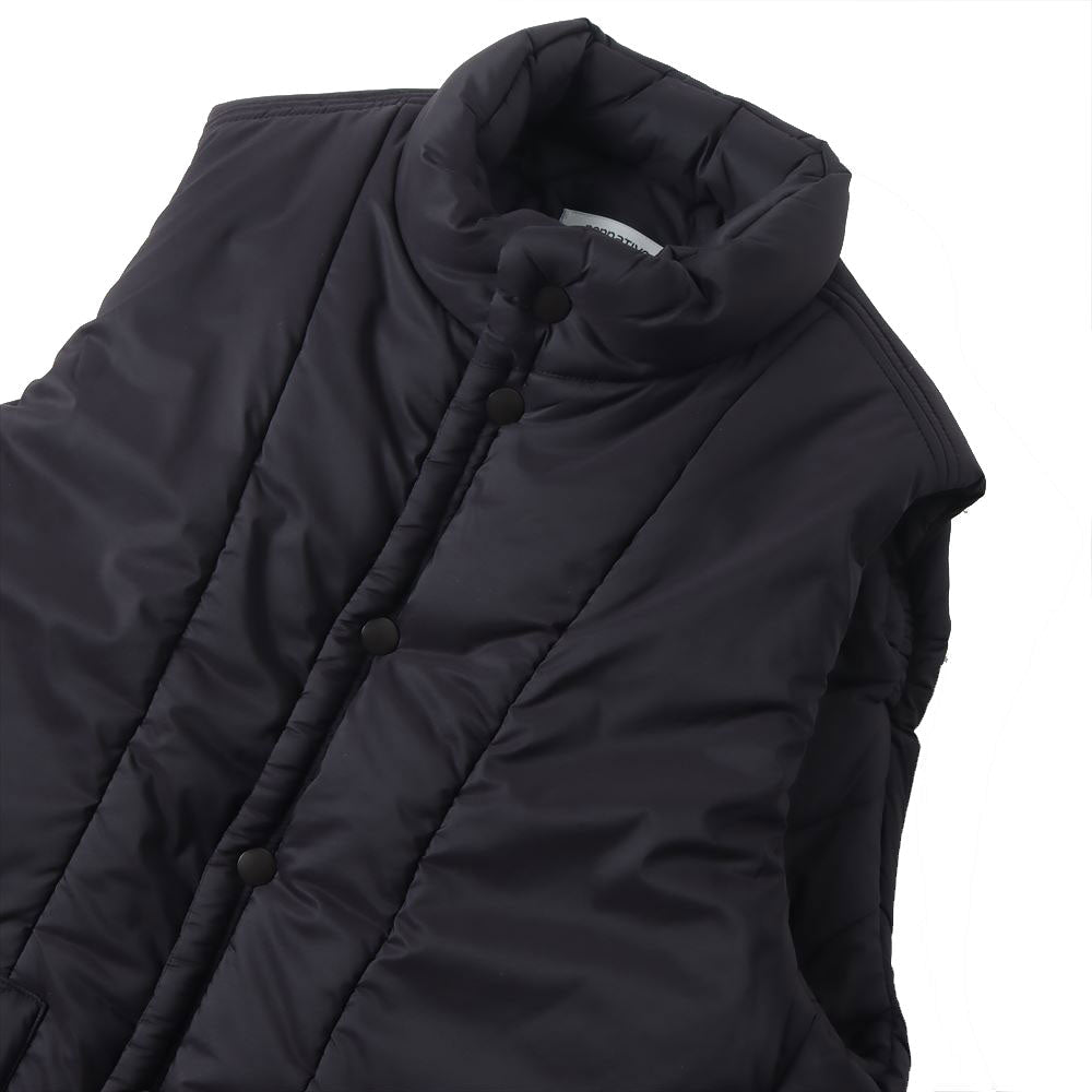 nonnative (ノンネイティブ) TROOPER PUFF VEST NYLON TAFFETA STRETCH
