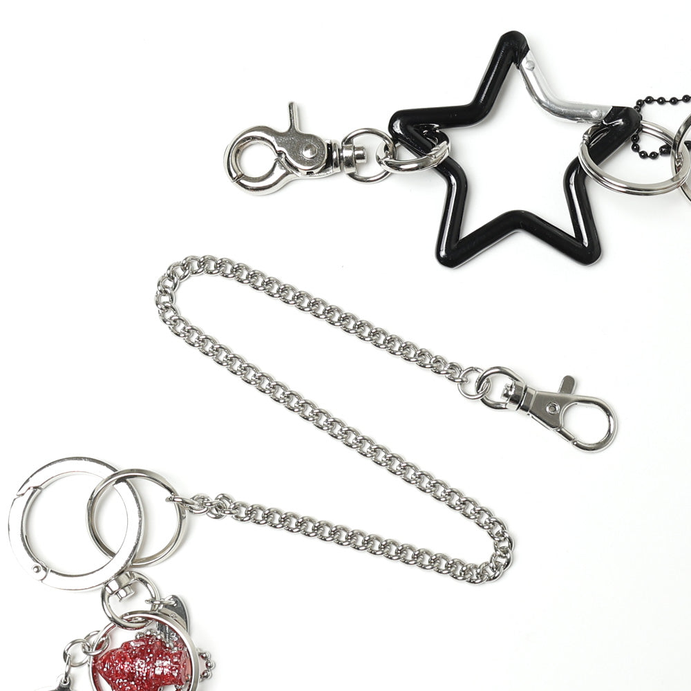 doublet(ダブレット)KEY CHAIN (25AW92AC37) | doublet / アクセサリー