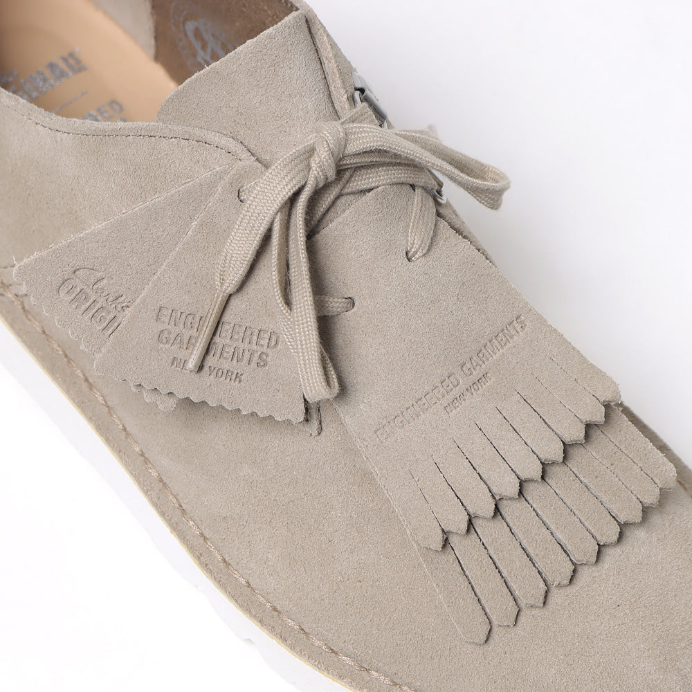 ENGINEERED GARMENTS EG x Clarks Desert Khan OR575 (OR575
