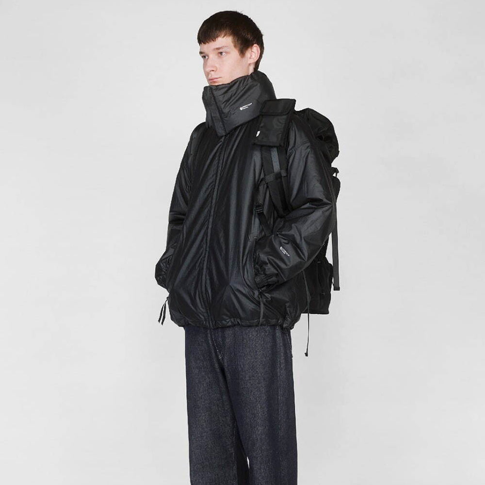 Graphpaper) PERTEX QUANTUM Insulated Blouson (GM233-30053