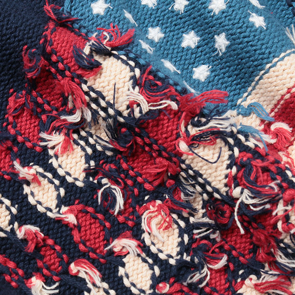 Inside Out America Knit (19AW K-2) | DAIRIKU / トップス (MEN