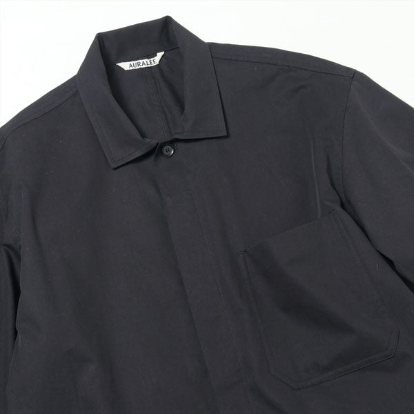 WASHED CAVALRY TWILL JUMPSUIT (A9ST01CT) | AURALEE / パンツ (MEN