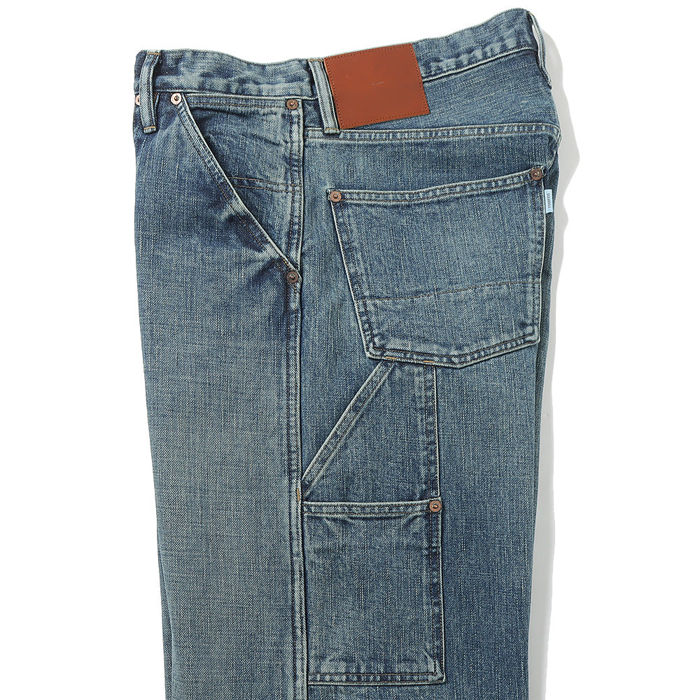 SUGARHILL(シュガーヒル)FADED PAINTER DOUBLE KNEE TROUSERS