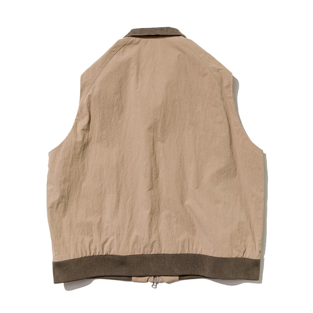 Unlikely Anything Golf Vest U24S-06-0002 (U24S-06-0002) | Unlikely