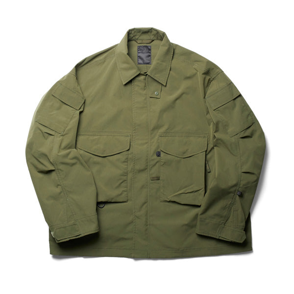 TECH MIL BDU JACKET (RIP-STOP) (BJ-23021W) | DAIWA PIER39