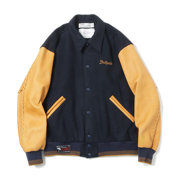 Andrew Stadium Jacket (21AW J-2) | DAIRIKU / ジャケット (MEN