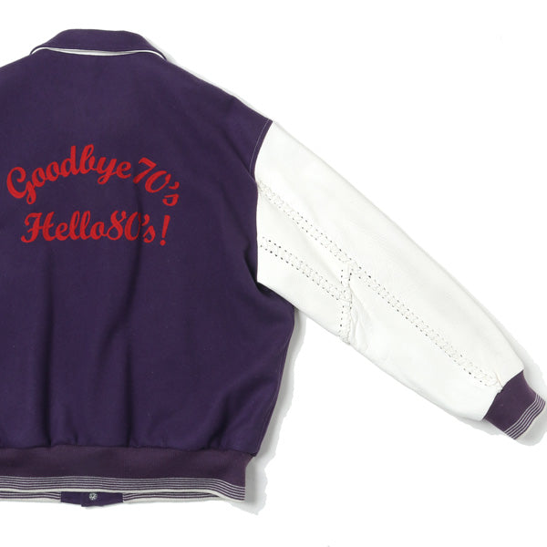 Andrew Stadium Jacket (21AW J-2) | DAIRIKU / ジャケット (MEN