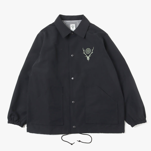 Coach Jacket - C/N Grosgrain (KP789) | South2 West8 / ジャケット