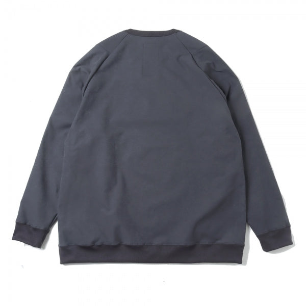 CARTRIDGE SWEATER MS (TT-SWT-MS) | TEATORA / トップス (MEN