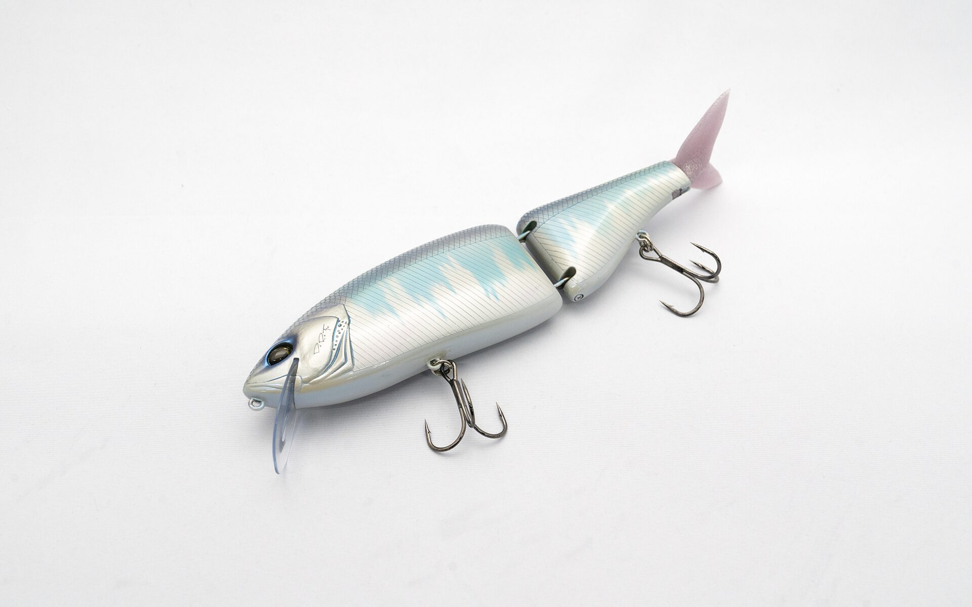 タイニークラッシュ クラッシュ9 OneKnock Hickory shad