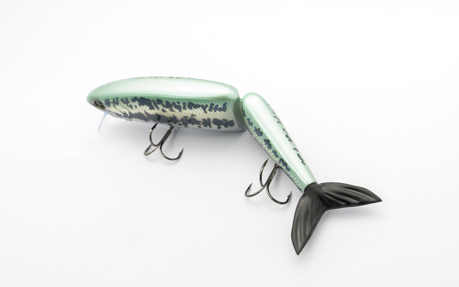 ルアー・フライ KLASH9 Low Village Tiger ルアー・フライ KLASH9 LOW