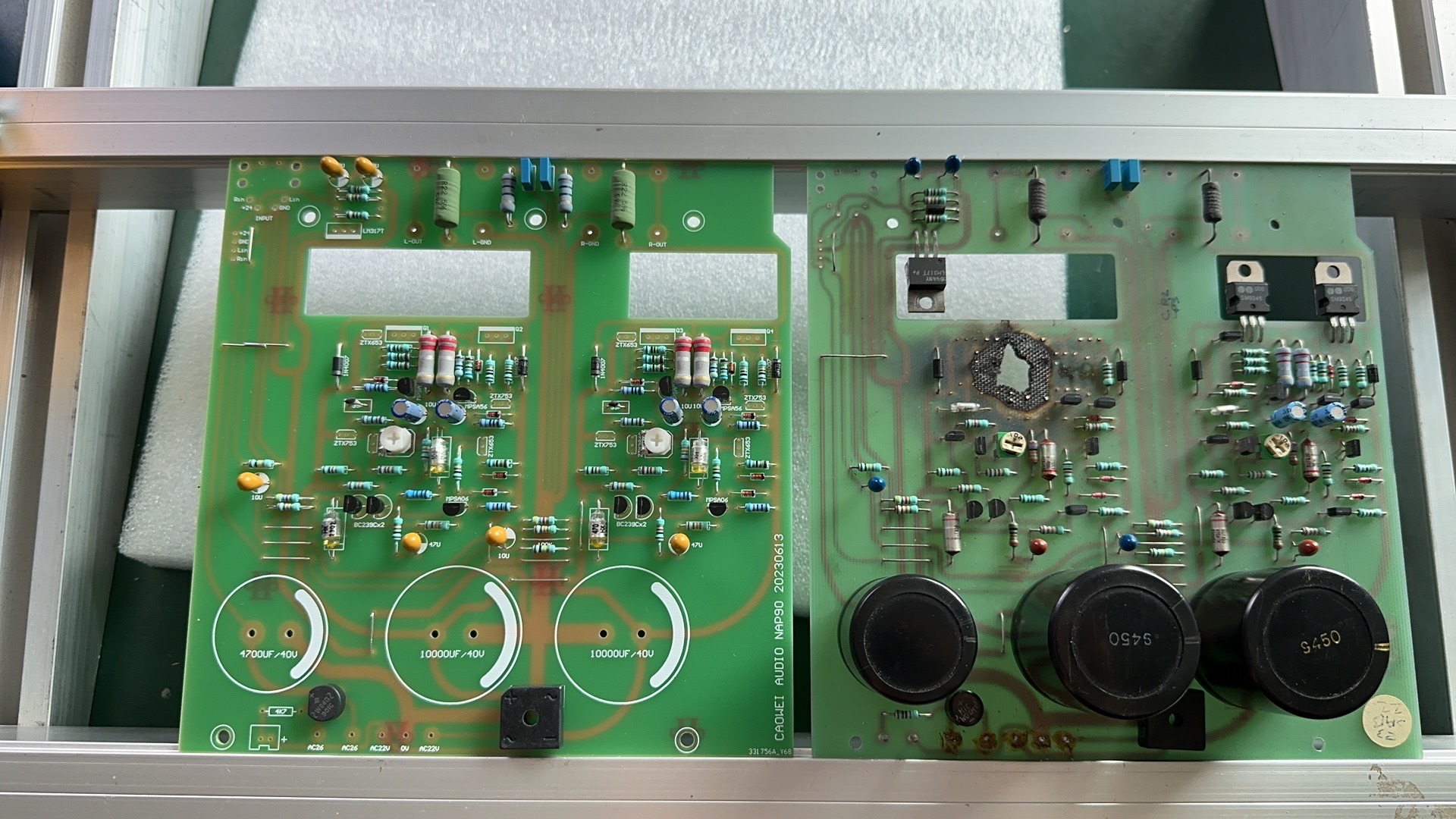 NAIM NAIT 2 DIY | diyAudio