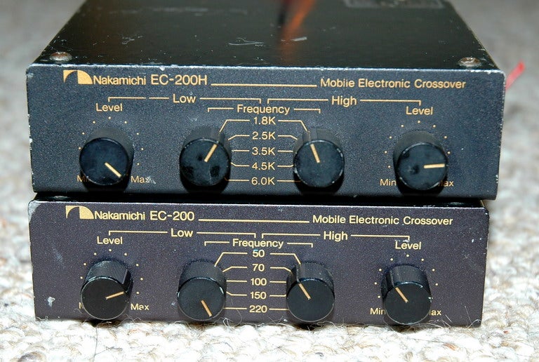 FS Nakamichi EC200 / EC200H | DIYMobileAudio.com Car Stereo Forum