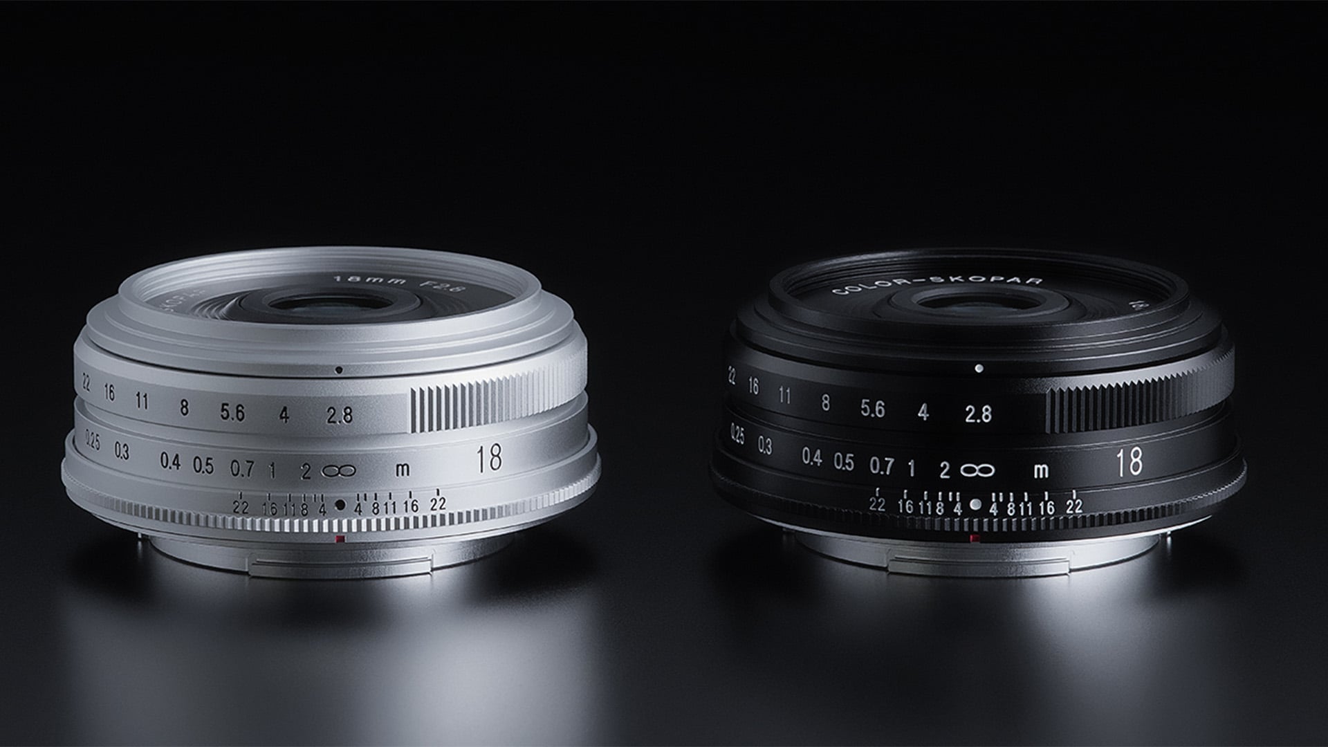 A new pancake lens for the Fujifilm X-mount - the Voigtlander