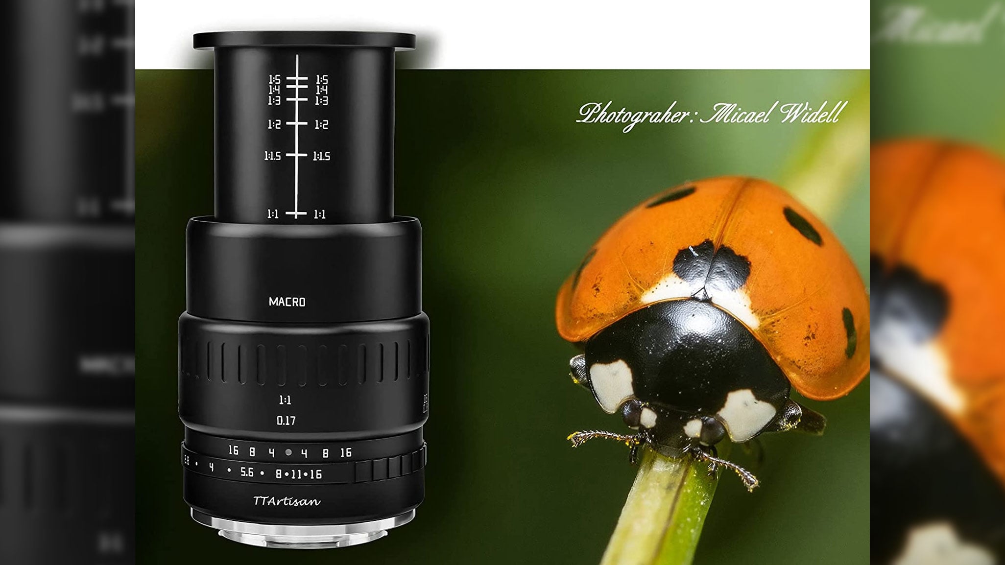 TTArtisan's new $113 40mm f/2.8 Macro for MFT, Fuji X and Sony E